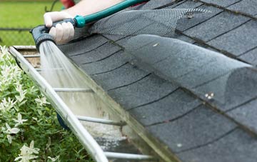 Stibb gutter cleaning costs