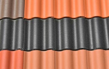 uses of Stibb plastic roofing